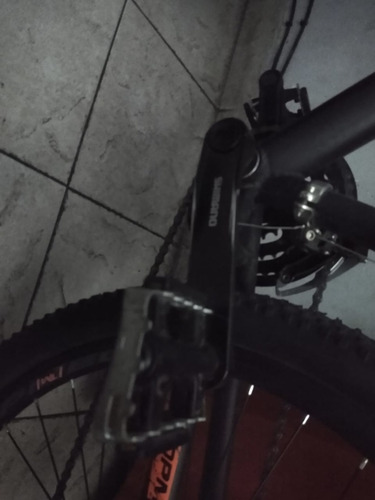 Bicicleta Top Mega Rowen Rodado 26