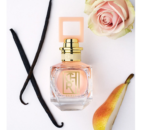 Imagen 5 de 11 de Perfume Mujer Cher Zarci 50 Ml + Regalo