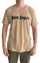 Comprar Remera Palm Angels Algodon Manga Corta