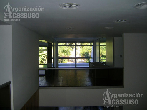 Casa En Venta - Martínez - Av. Libertador Al Río