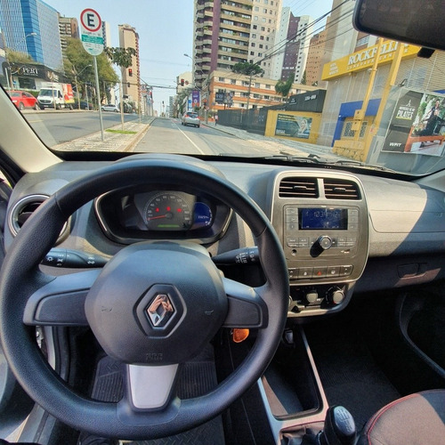 Imagem 2 de 7 de Renault Kwid 2019 1.0 12v Zen Sce 5p
