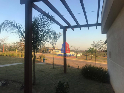 Imagem 11 de 11 de Terreno À Venda, 1100 M² Por R$ 676.000 - Condomínio Jardins Da Cidade - Jardins Da Cidade - Nova Odessa/sp - Te0416