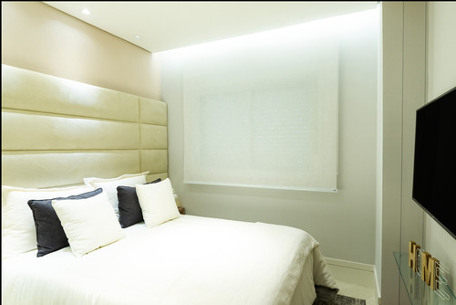 Imagem 15 de 30 de Apartamento 67m², 2 Dormitórios E 1 Vaga, Ao Lado Do Metrô Butantã! - 23302 Ap-pla