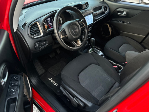 Jeep Renegade Renegade 1.8 (Aut) (Flex)