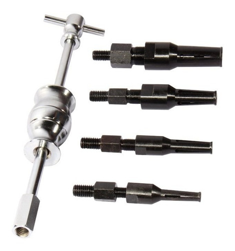 Kit Juego De Extractores Internos Con Martillo Deslizante