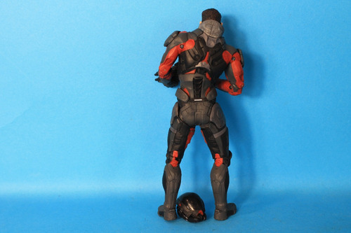 Scott Ryder Mass Effect Mcfarlane Toys (Usado)