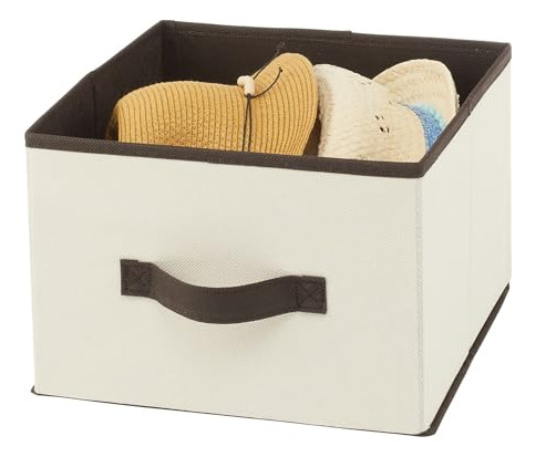 Mdesign Cubo De Tela Para Cubo Organizador - Cubo De Almacen