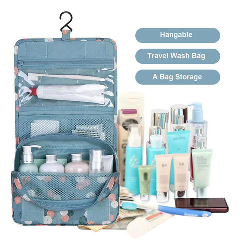 Bolsa De Almacenamiento De Cosméticos De Viaje