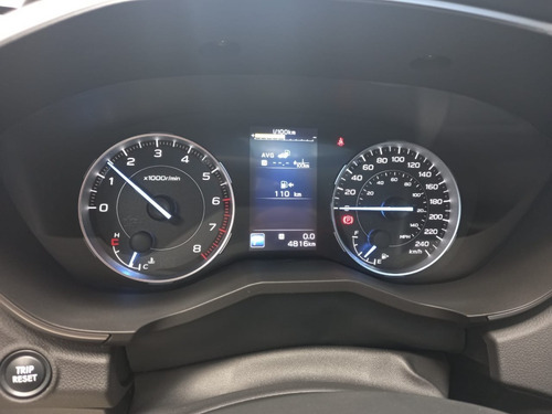 Subaru Evoltis Touring