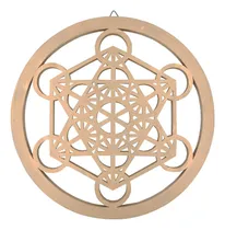 Comprar Gran Metatrón Cubo Geometría Sagrada Arte De La Decorac...