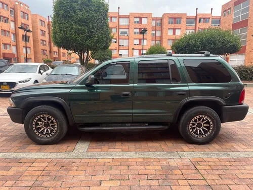 Dodge Durango 4.7 Slt