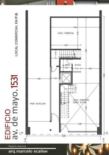 Local | Av De Mayo Al 1500