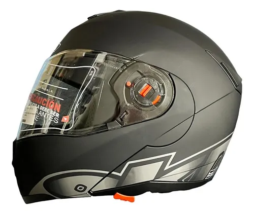 Casco okinoi rebatible hotsell