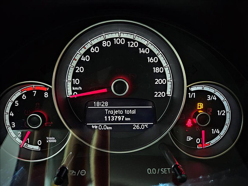 Volkswagen Up! 1.0 170 Tsi Xtreme