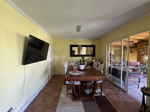 Casa Vende 5d 4b Terraza Piscina Quincho 595mts2 200mts Cons