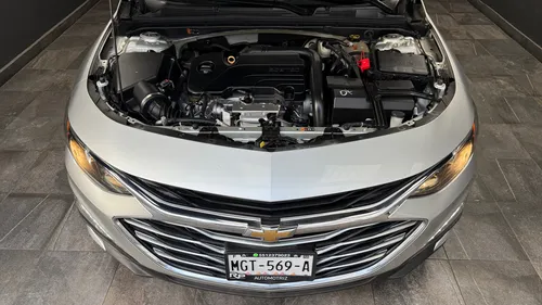 Chevrolet Malibu 1.5 Lt Turbo At