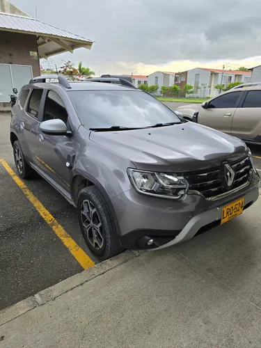 Renault Duster 1.3 T Iconic 4X2 Cvt