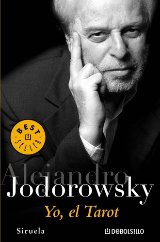 Yo El Tarot - Jodorowsky Alejandro (libro) - Nuevo