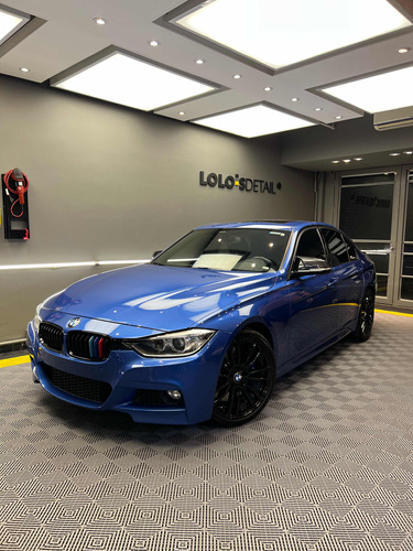 BMW Serie 3 3.0 335i Sedan M Package At 306cv