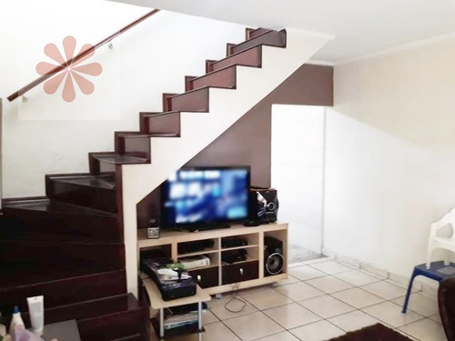 Imagem 7 de 15 de Casa Sobrado Em Cangaíba - São Paulo - 5837