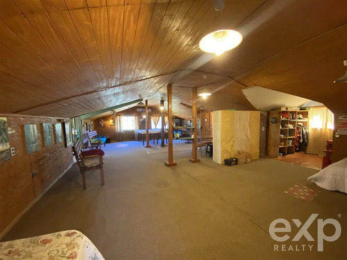 Vendo 5.450 M2 Terreno Y Casa 520 M2 Emprendimiento Temuco