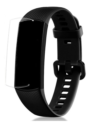 Lamina De Hidrogel Protector Para Watch Huawei Band 4 Pro 