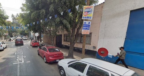 Casa En Venta En Lago Zirahuen 81 Col. Anáhuac I Sección, Miguel Hidalgo Cdmx Arp1209