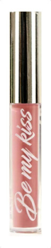 Zaira Beauty Matte Liquid Lipstick Romance Tono Rose Color Rosa