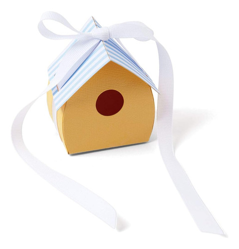 Sizzix Bigz Die Birdhouse De Kath Breen, 665194