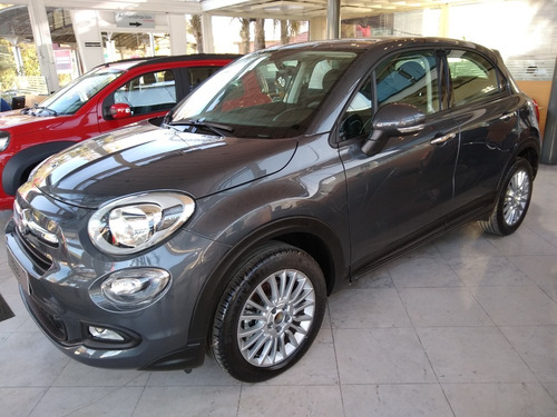 Fiat 500 X Pop Turbo Manual 2018 0km Desde
