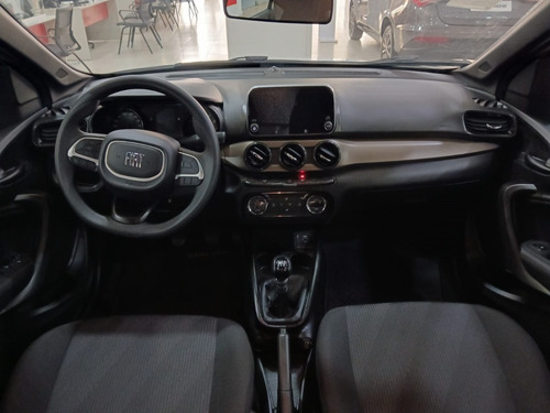 Fiat Cronos 1.3 Drive Cvt