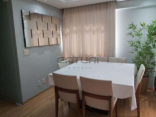 Imagem 6 de 15 de Apartamento Padrão Com 3 Quartos No Bertipaglia - 335467-v