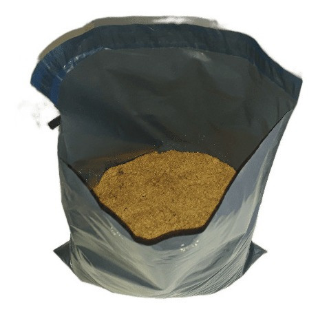 4 Kits De Substrato Completo Cultivo De Qualquer Cogumelo