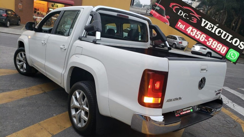 Imagem 9 de 9 de Volkswagen Amarok Highline Cd 3.0 4x4 Tb Diesel