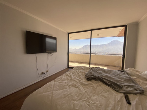 Departamento En Venta En Las Condes