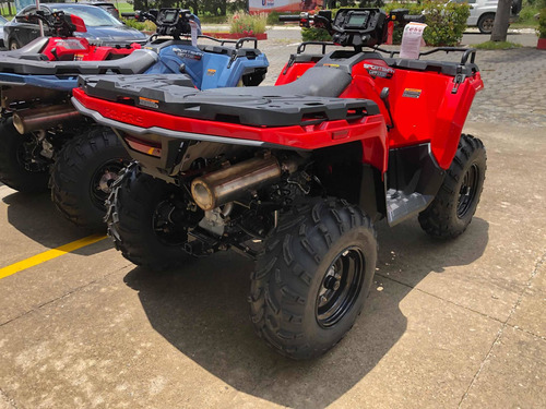 Imagen 4 de 4 de Sportsman 570 2021