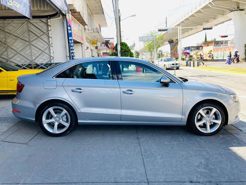 Imagen 7 de 15 de Audi A3 2016 1.4 Sedán Attraction At