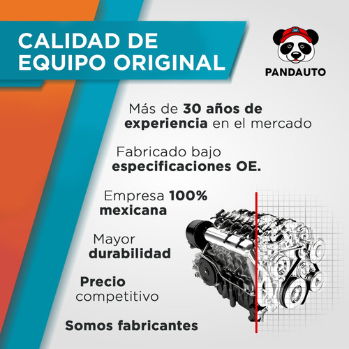 Sop Tras Ford Escape 2.3 L4 2005-2008 Rep Sop 20223