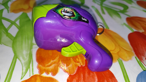Tira Tazos Funki Punky Extremo Sultán Gamesa Sin Gancho (Usado)