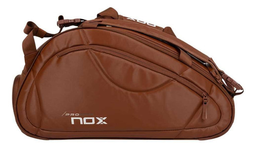 Bolsa de padel para café Paletero Pádel Nox Pro Series