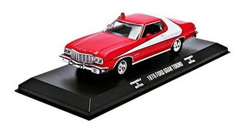 Greenlight 86442 1976 Ford Gran Torino Starsky Y Hutch 1:43