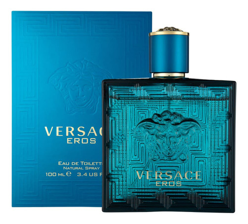 Versace Eros Amaderado 100 Ml - Perfume Italia