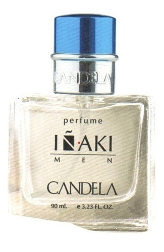 Perfume     -      Iñaki   Men        -          Candela