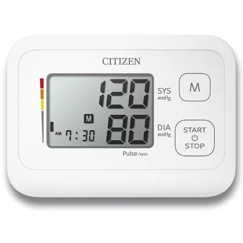 Farmacias del Ahorro, Citizen medidor de presión arterial de brazo modelo  CHU304