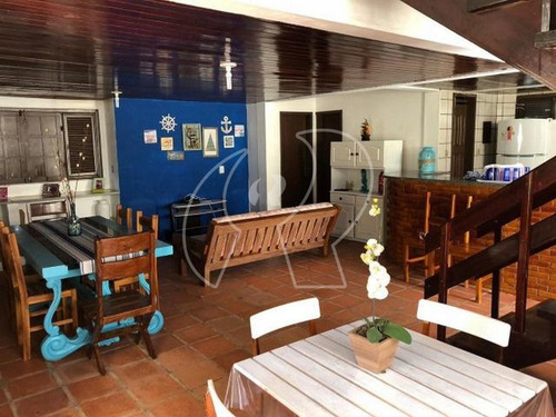 Imagem 6 de 10 de Casa Com 7 Dormitórios À Venda, 500 M² Por R$ 500.000 - Praia Do Presídio - Aquiraz/ce - Ca0372