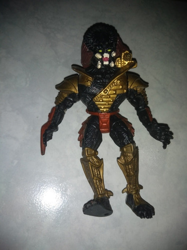 Figura Nightstorm Predator Kenner Vintage 1994 Depredador