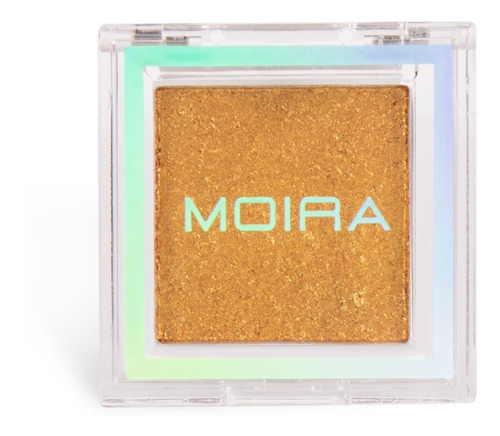 Sombra Individual De Ojos Moira Lucent Cream Shadow Color de la sombra LCS 027 CALLISTO