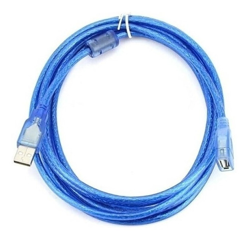 Cable Usb Desoxigenado V8 Datos Carga Móvil Android 2 Metros