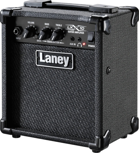 Amplificador Guitarra Electrica Laney Lx10 Marca Inglesa