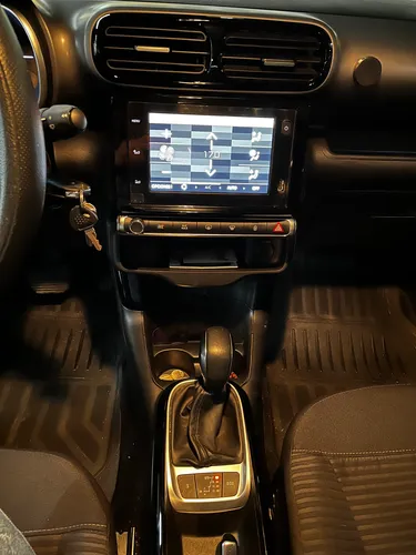Citroën C4 Cactus 1.6 Feel Aut